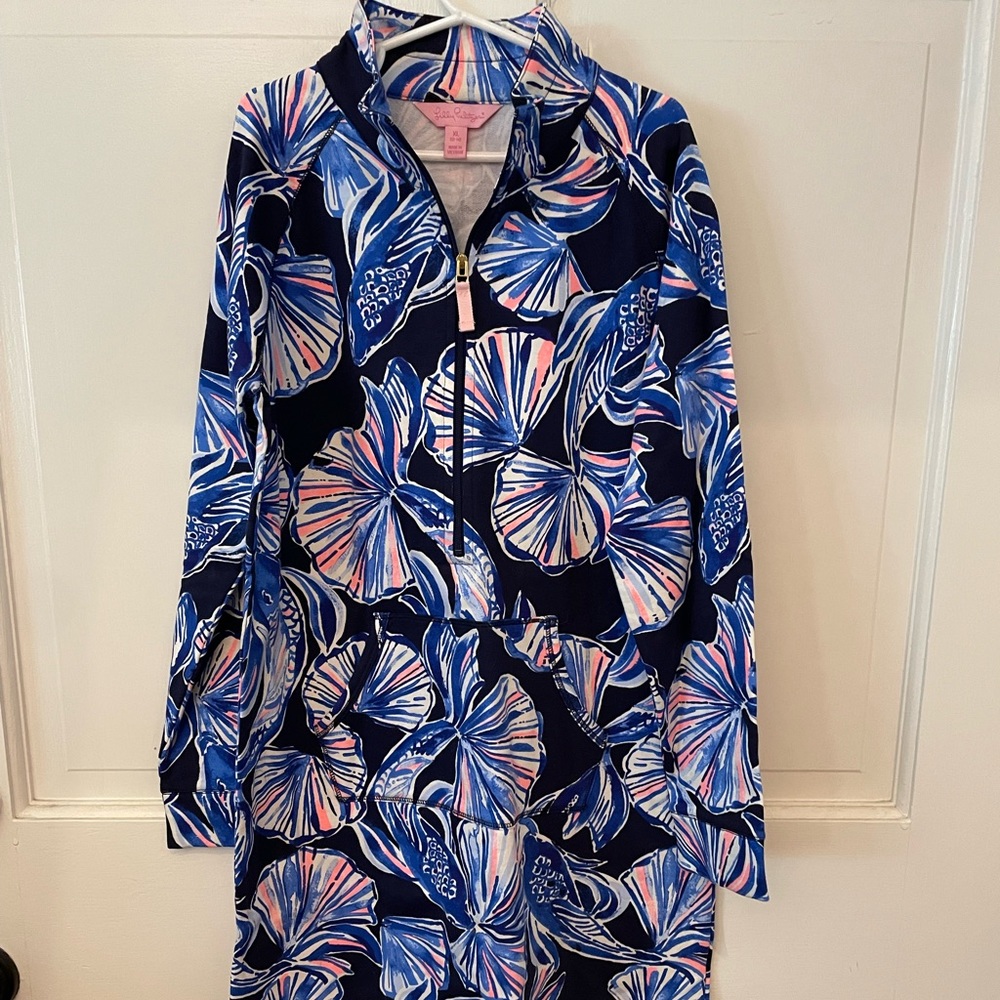 Lilly Pulitzer Girls Skipper Dress